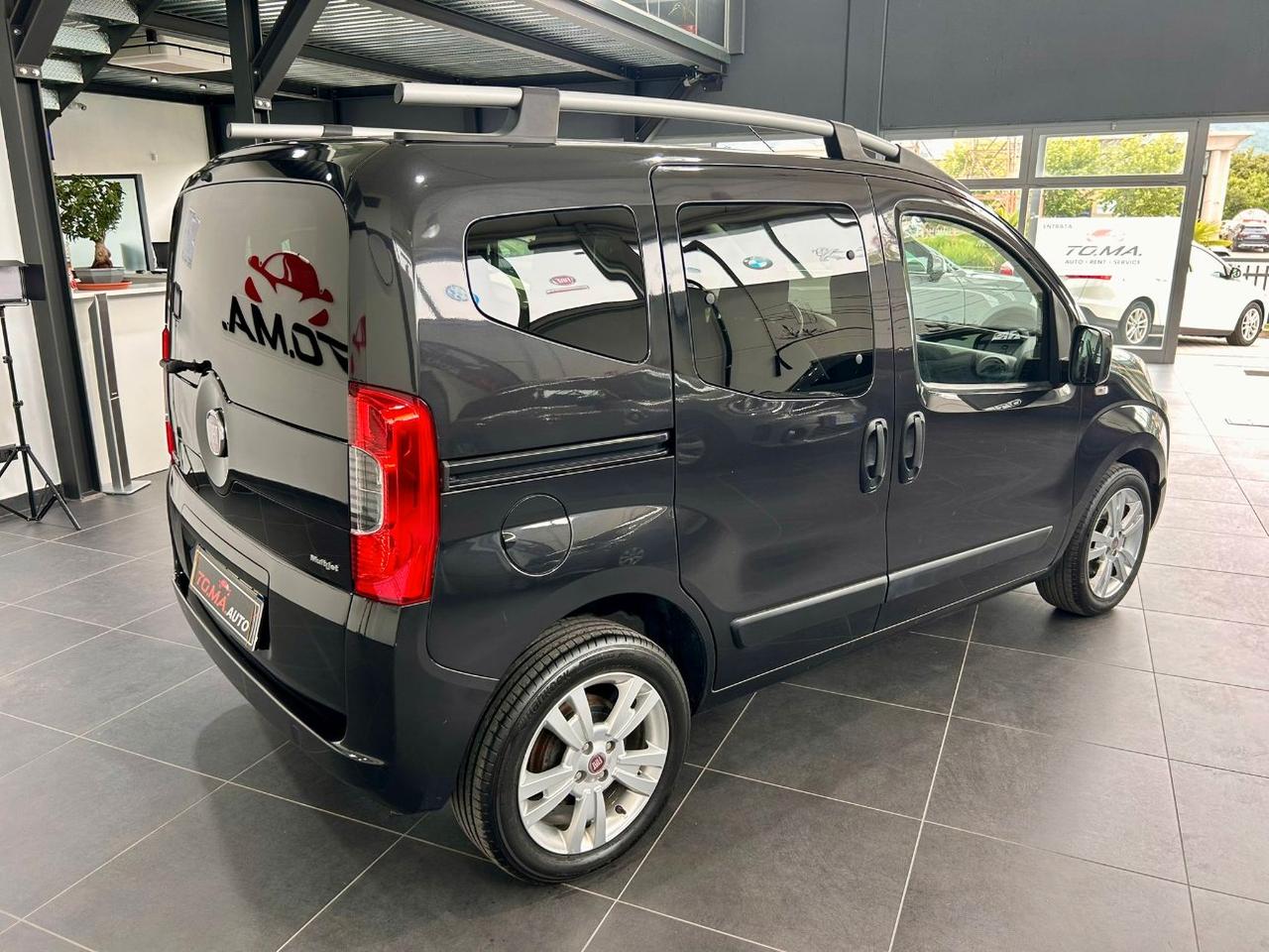 Fiat Qubo 1.3 mjt 16v Dynamic 95cv