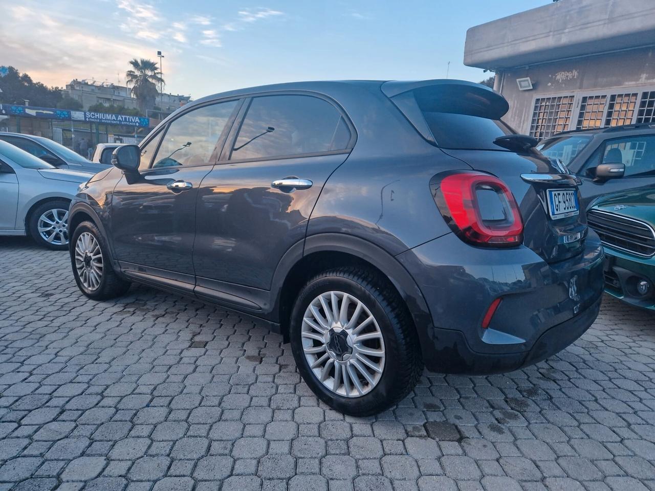 Fiat 500X 1.0 120 CV City Cross