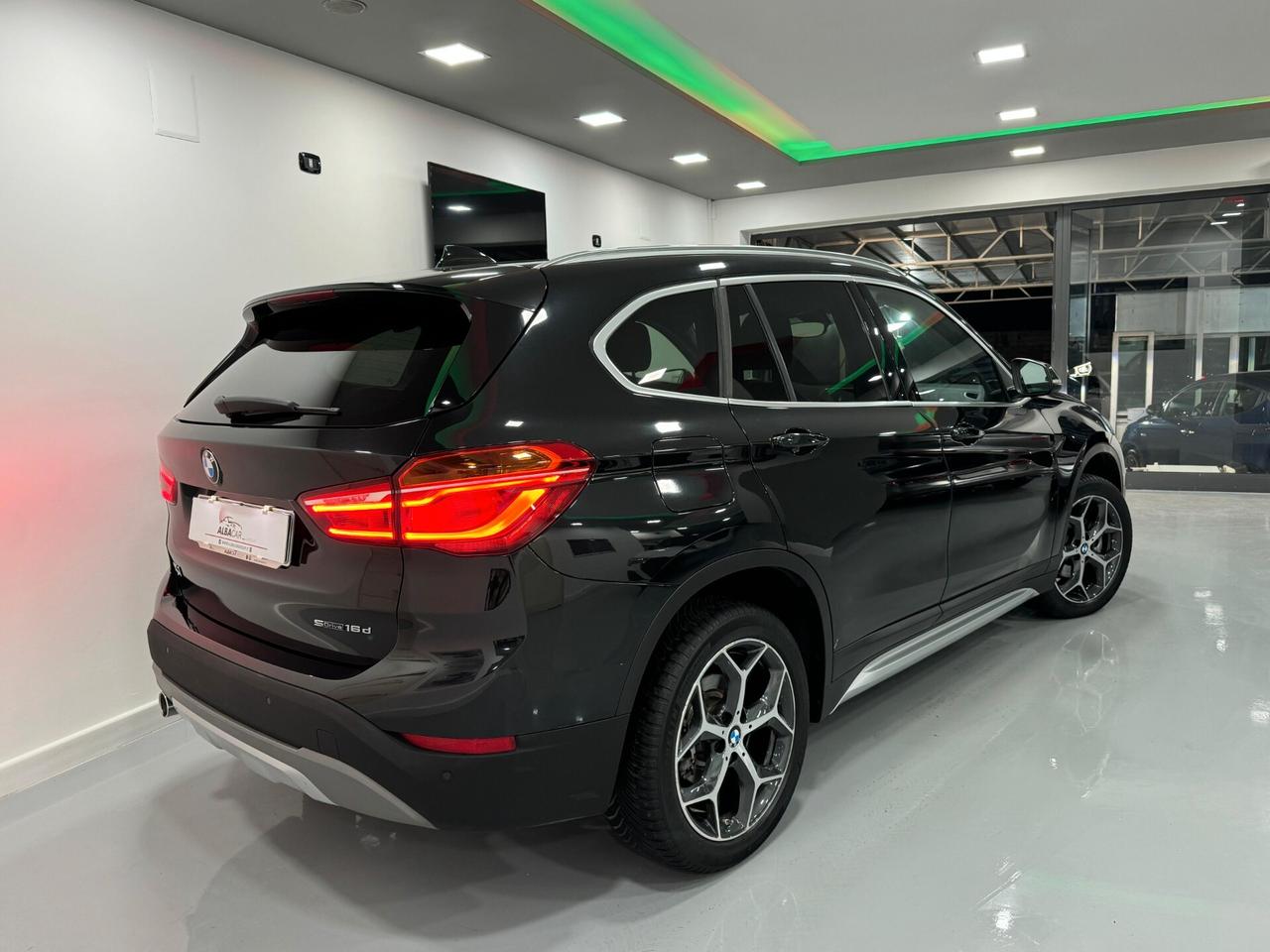 Bmw X1 sDrive16d Sport