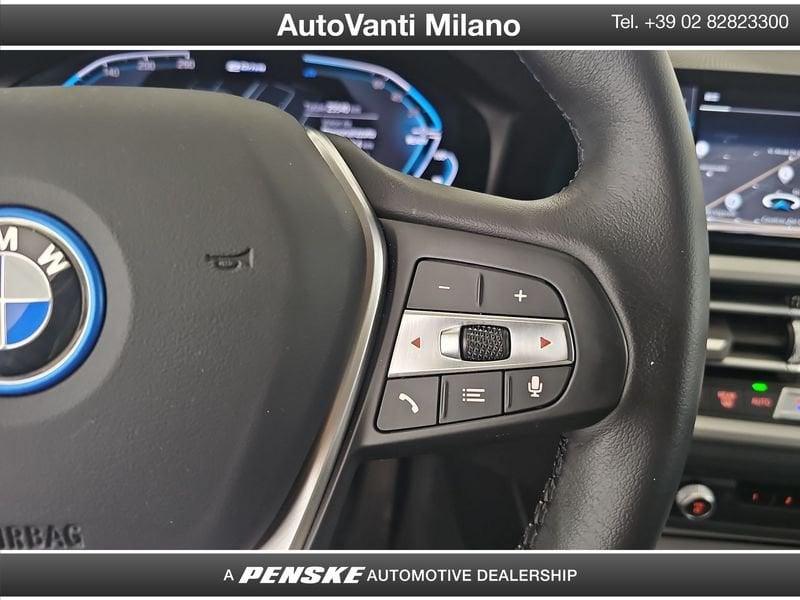 BMW Serie 3 320e Touring Business Advantage