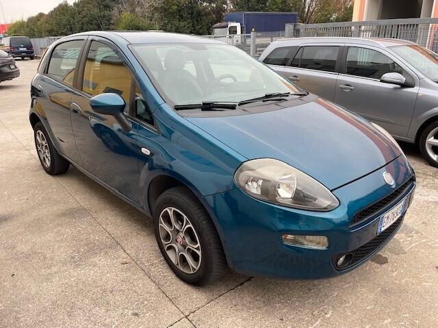 Fiat Punto 1.4 8V 5 porte Natural Power Easy