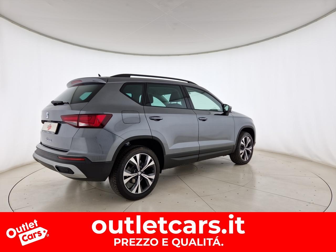 Seat Ateca 2.0 tdi black edition 150cv dsg