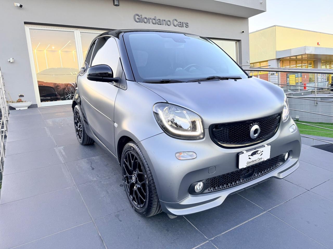 Smart ForTwo 70 1.0 twinamic BRABUS Style