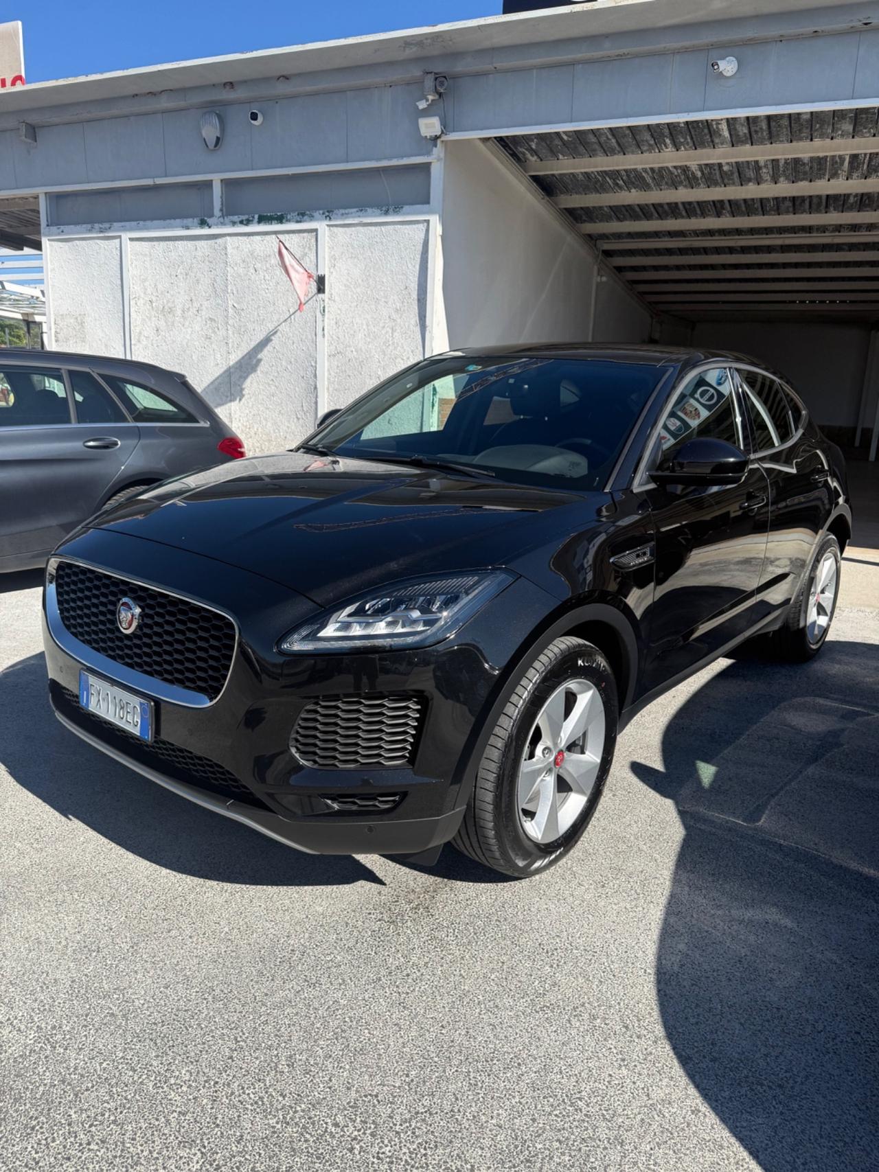 Jaguar E-Pace 2.0D 150 CV AWD R-Dynamic S