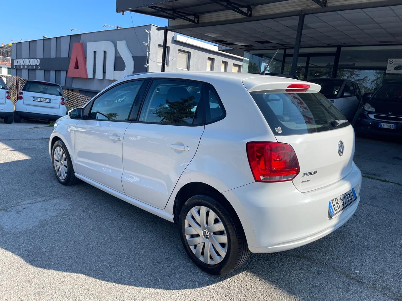 Volkswagen Polo 1.6 TDI 90CV DPF 5 porte Comfortline