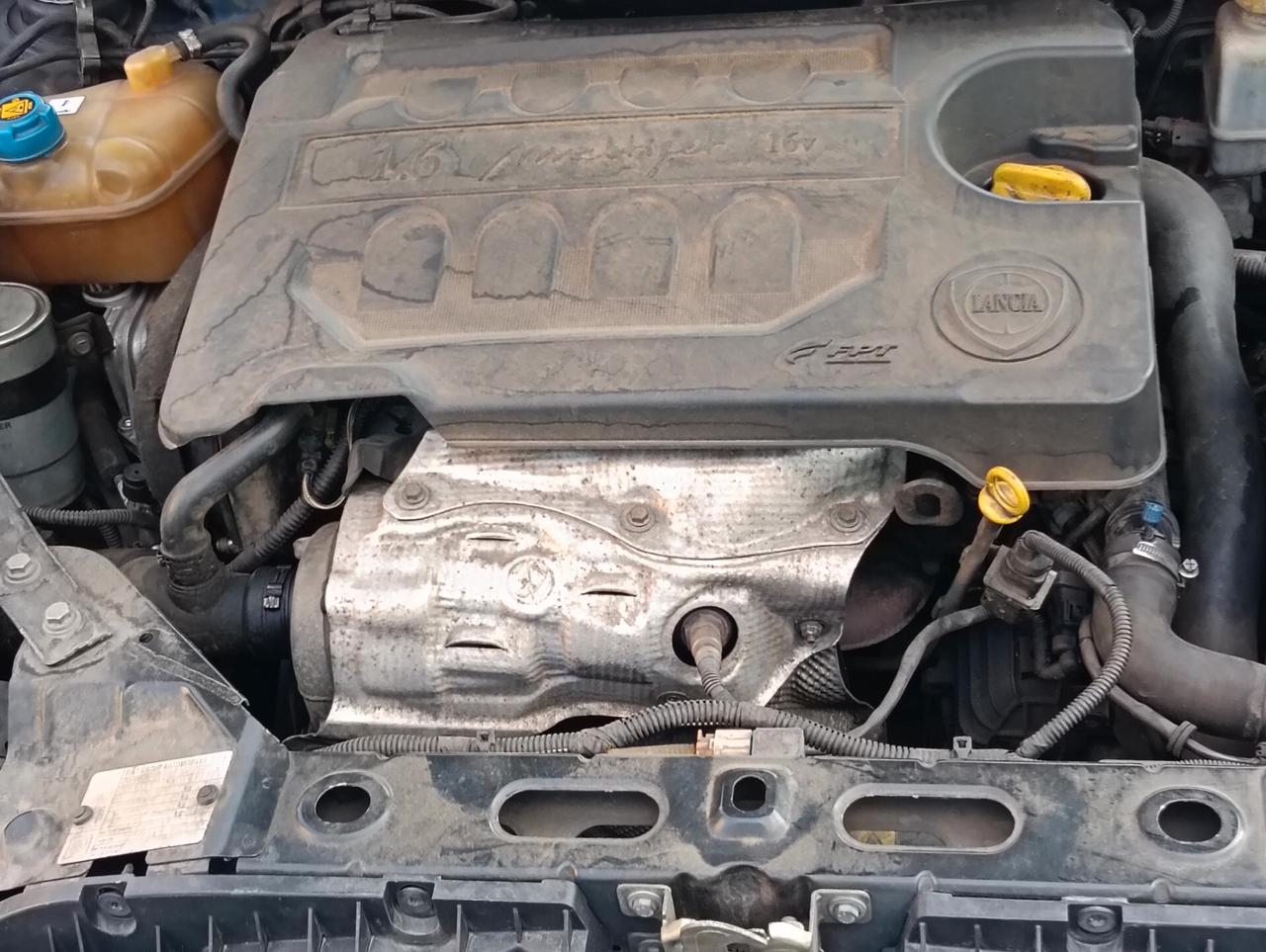 Lancia Delta 1.6 MJT DPF Platino