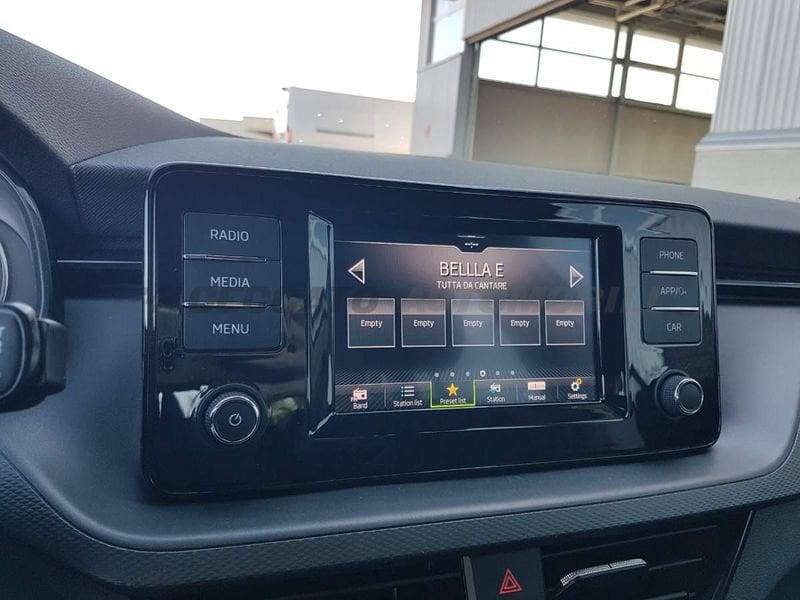 Skoda Kamiq Kamiq 1.0 tsi Ambition 95cv