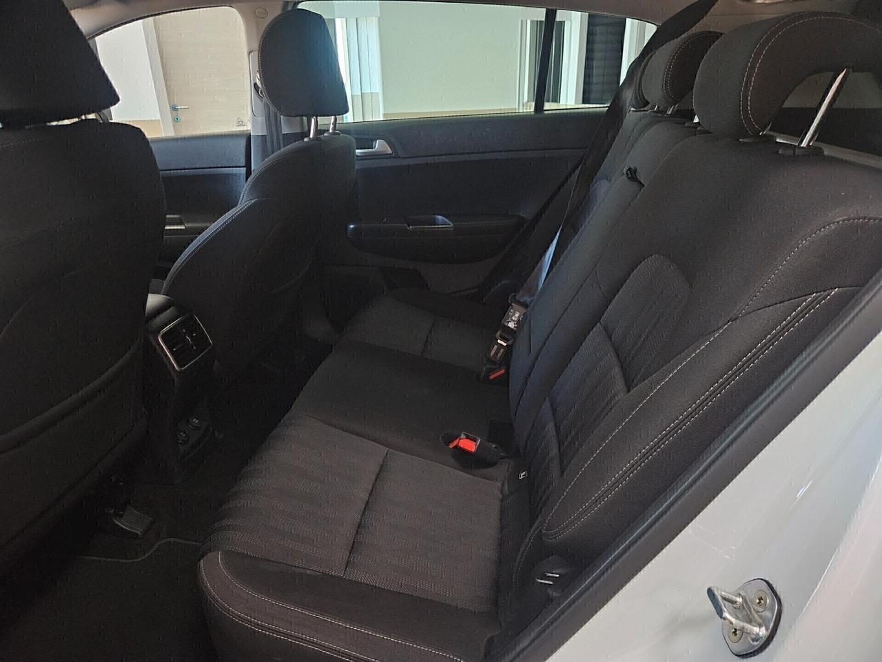 Kia Sportage 1.6 CRDI 115 CV 2WD Energy