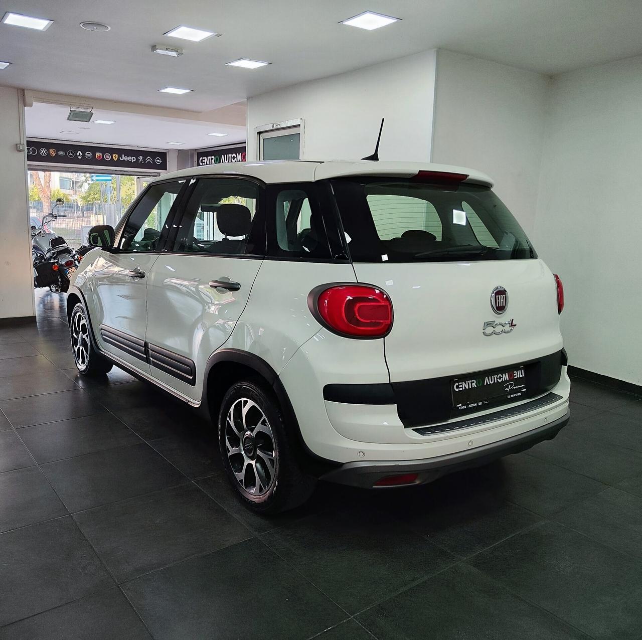 Fiat 500L 500L 1.4 95 CV GPL S&S Cross UNICO PROPRIETARIO