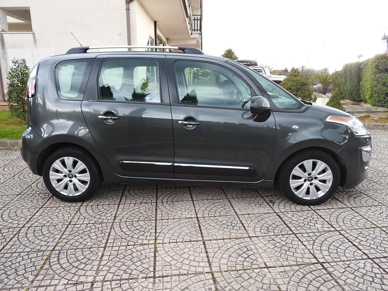 Citroen C3 PICASSO 1.6 HDi 90 Exclusive
