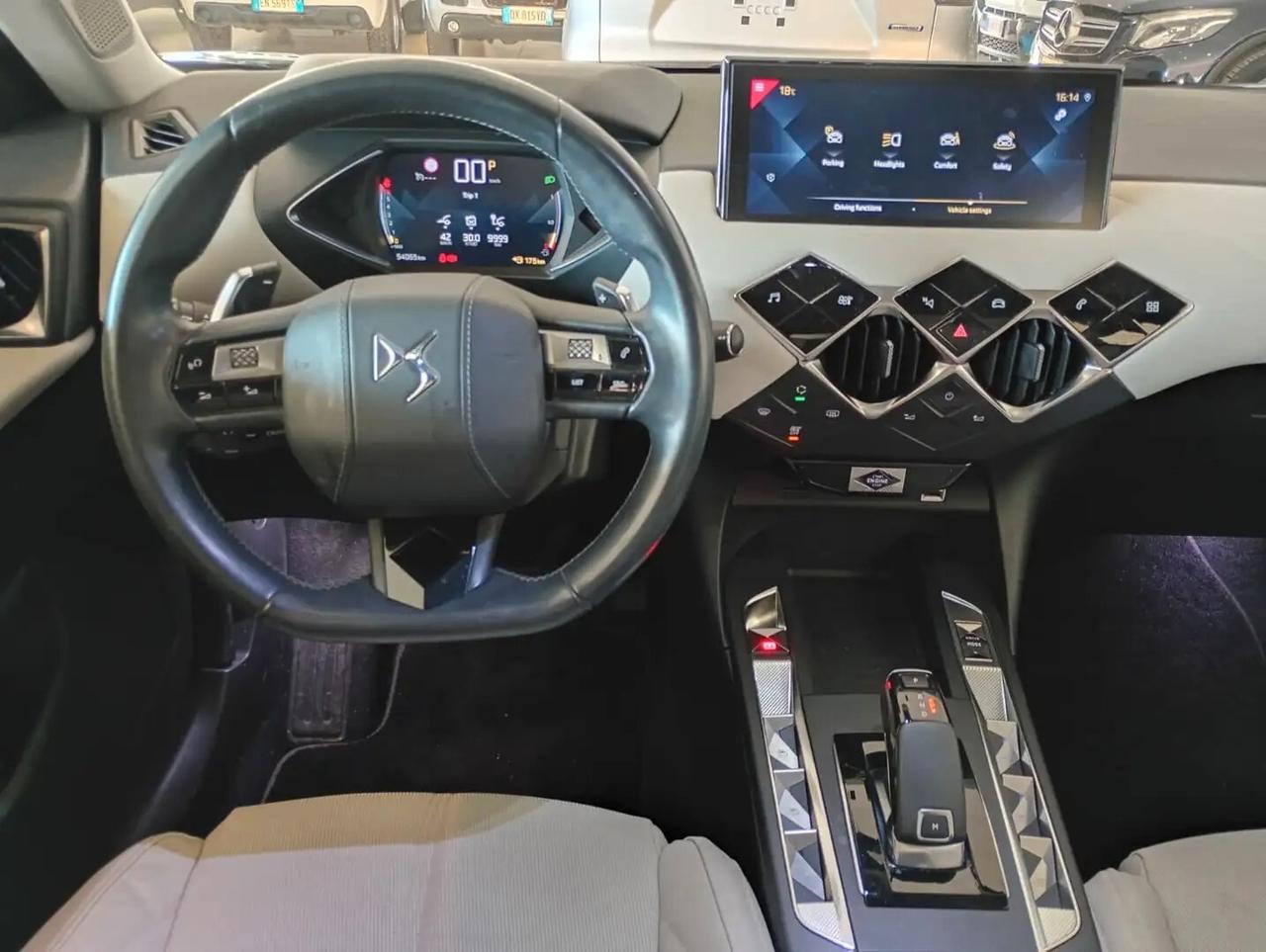 Ds DS3 3 Crossback PureTech 130 aut. Business