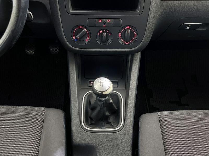 Volkswagen Golf Golf 1.6 5p. Comfortline