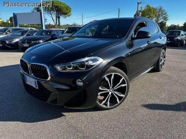 BMW X2 xdrive18d Msport GE064TD