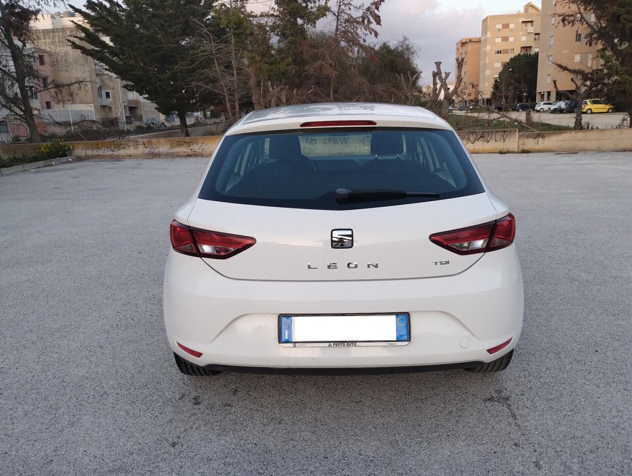 Seat Leon 1.6 TDI 110 CV 5p. Start/Stop Style