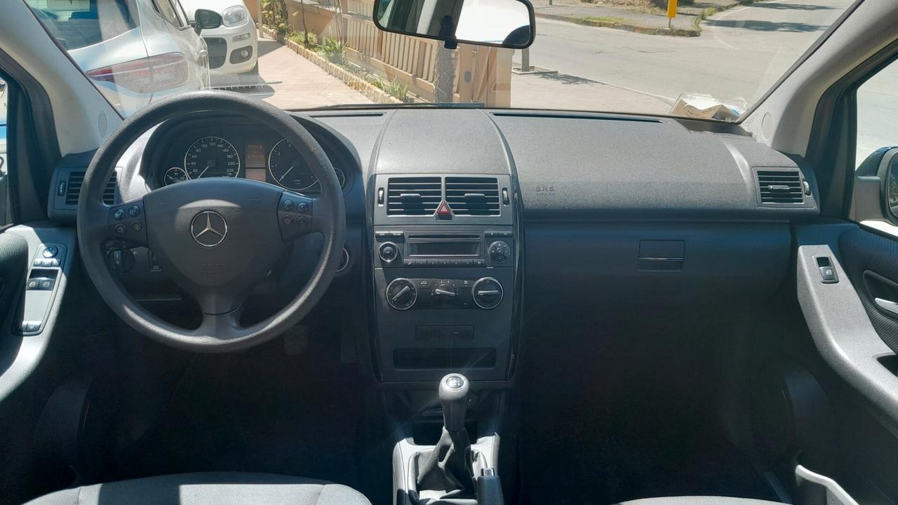 Mercedes-benz A 160 A 160 BlueEFFICIENCY Elegance