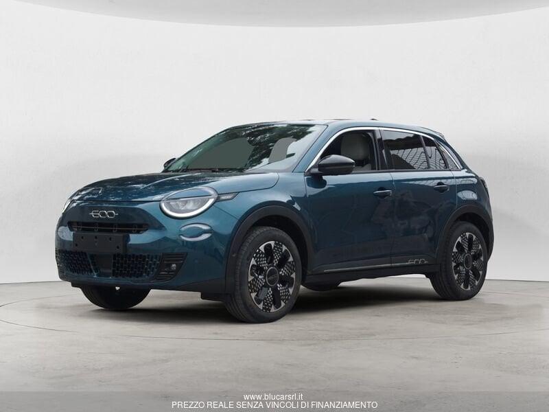 FIAT 600 600 Hybrid 100 CV DCT MHEV La Prima