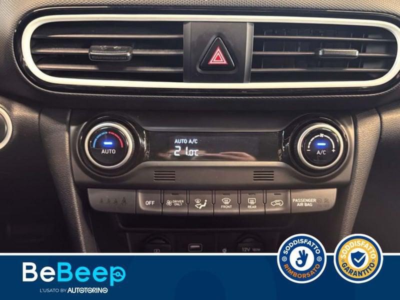 Hyundai Kona 1.6 HEV XPRIME 2WD DCT