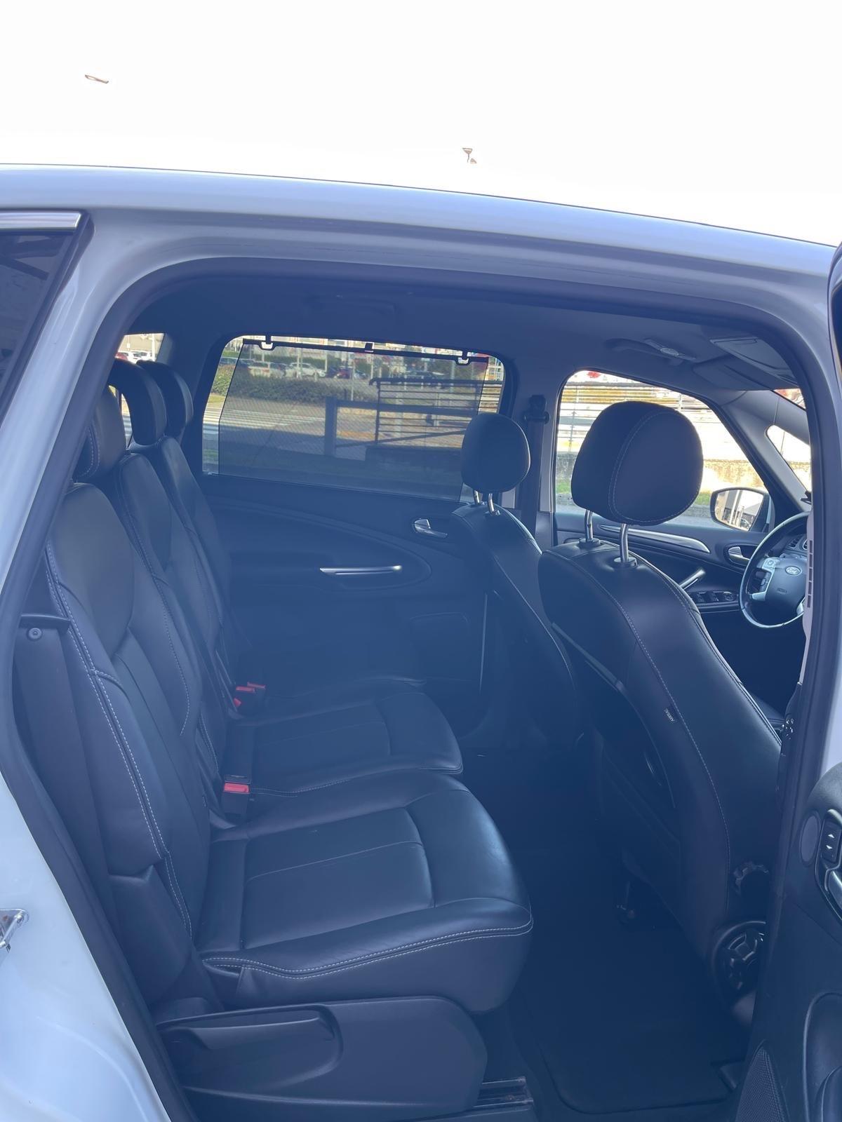 Ford S-Max 2.0 TDCi 163CV Powershift New Titanium