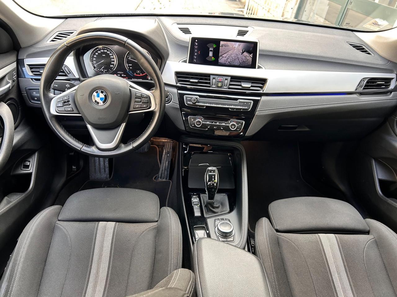 Bmw X2 sDrive18d SPORT