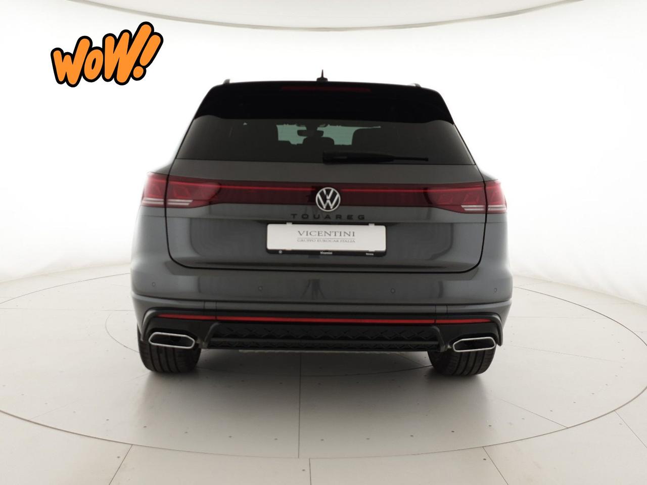 Volkswagen Touareg 3.0 v6 tdi scr r-line 231cv auto