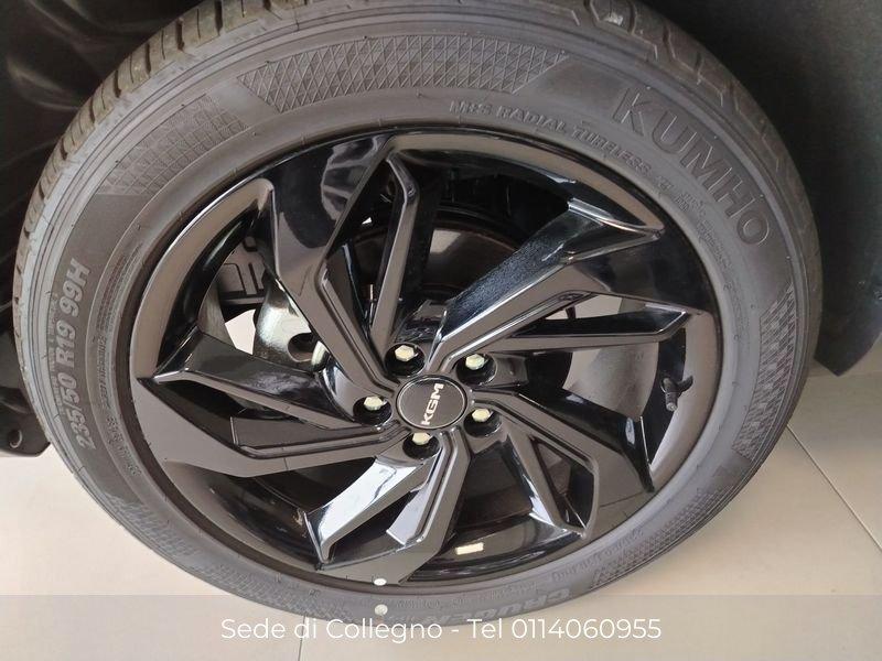 KGM Korando Korando 1.5 GDI-Turbo 2WD Black Edition