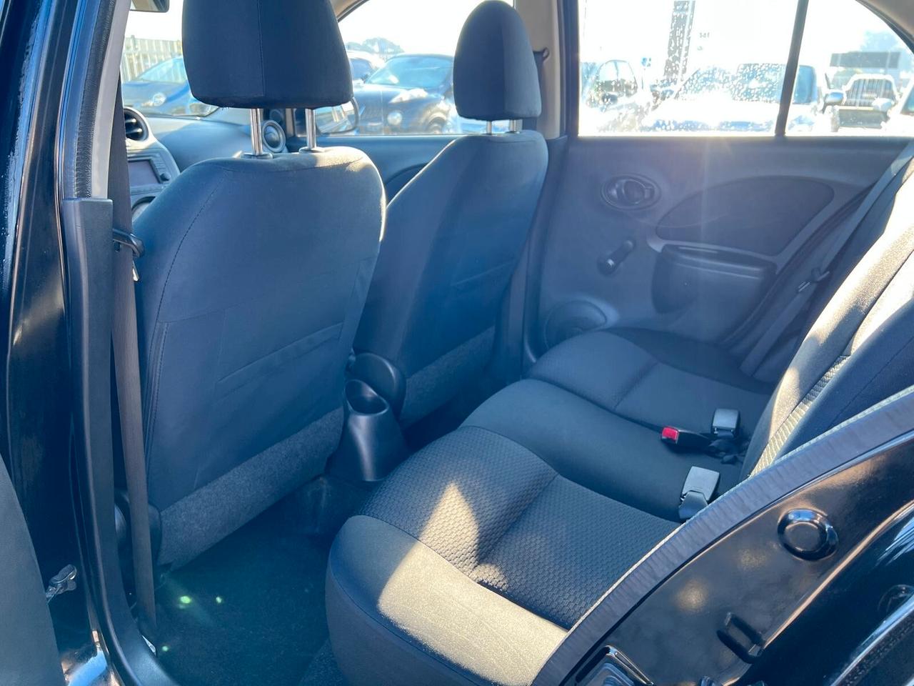 Nissan Micra 1.2 12V 5 porte Visia