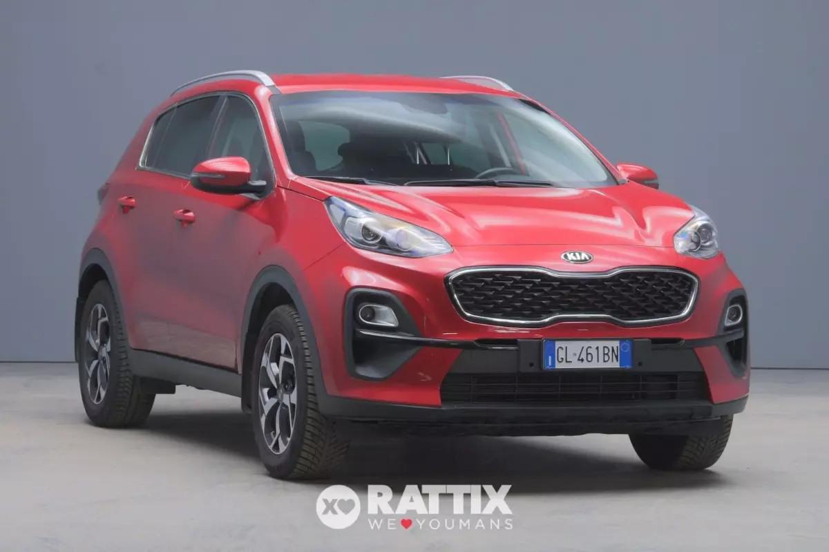 Kia Sportage 1.6 GDI 132CV M-Smart