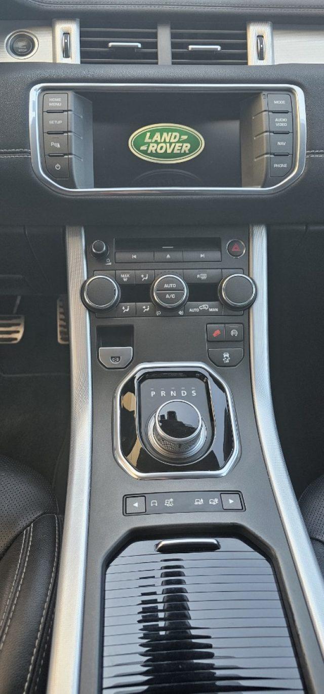 LAND ROVER Range Rover Evoque 2.2 TD4 5p. Dynamic