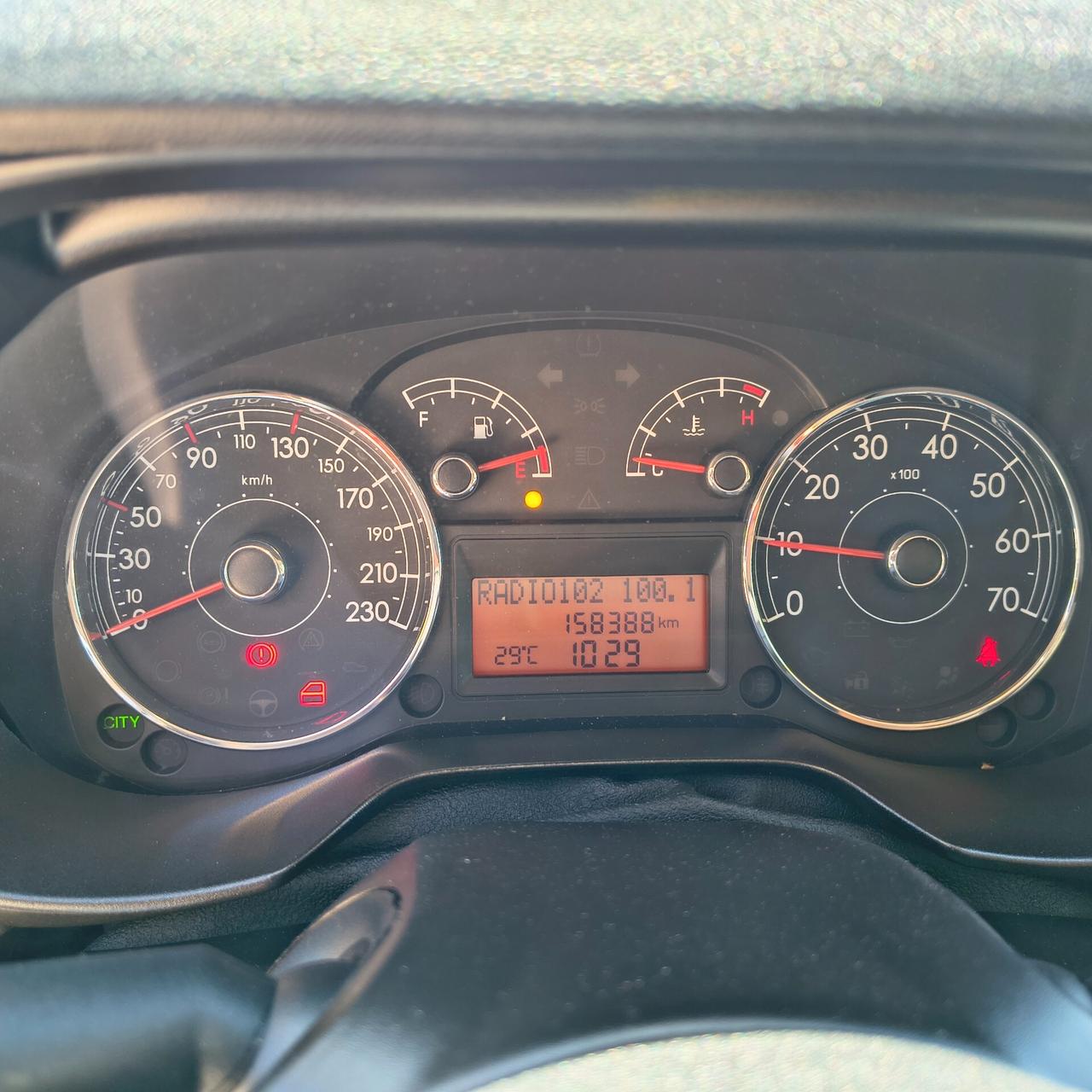 Fiat Grande Punto 1.4 GPL 5 porte Actual