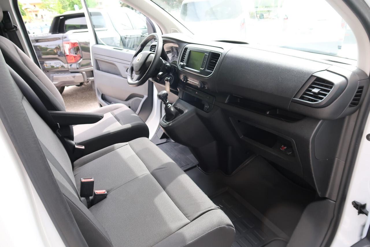 Fiat Scudo 1.5 BlueHDi 100 CV Furgone L3