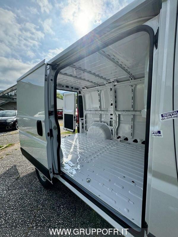 FIAT Ducato 33 CH1 2.2 mjt3 140cv - NETTO IVA
