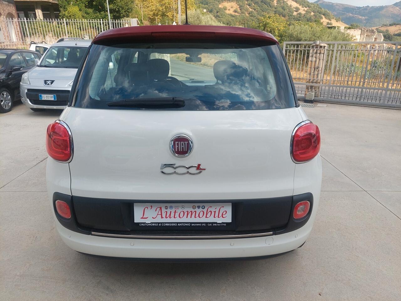 Fiat 500L 1.3 Multijet 95 CV BI-COLOR