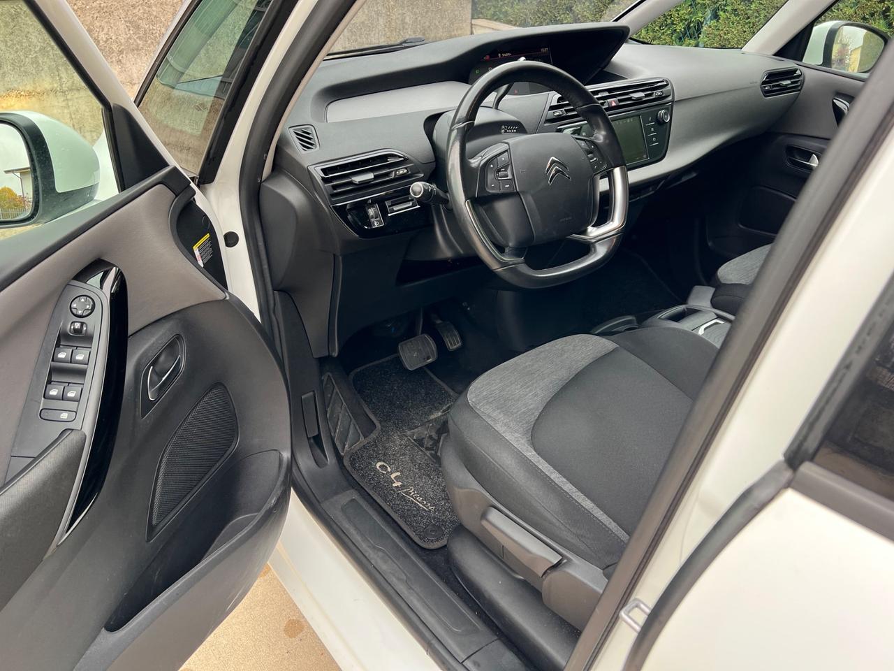 Citroen C4 SpaceTourer BlueHDi 160 S&S EAT8 Business