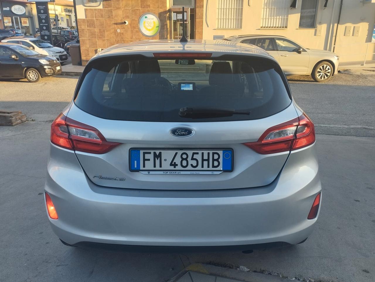 Ford Fiesta 1.5 TDCi 5 porte