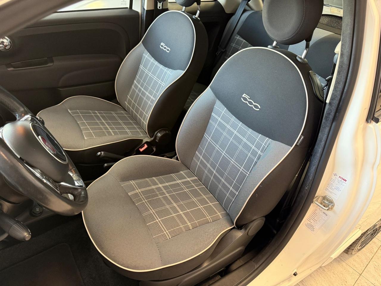 Fiat 500 1.2 Lounge FULL PERFETTA PREZZO REALE