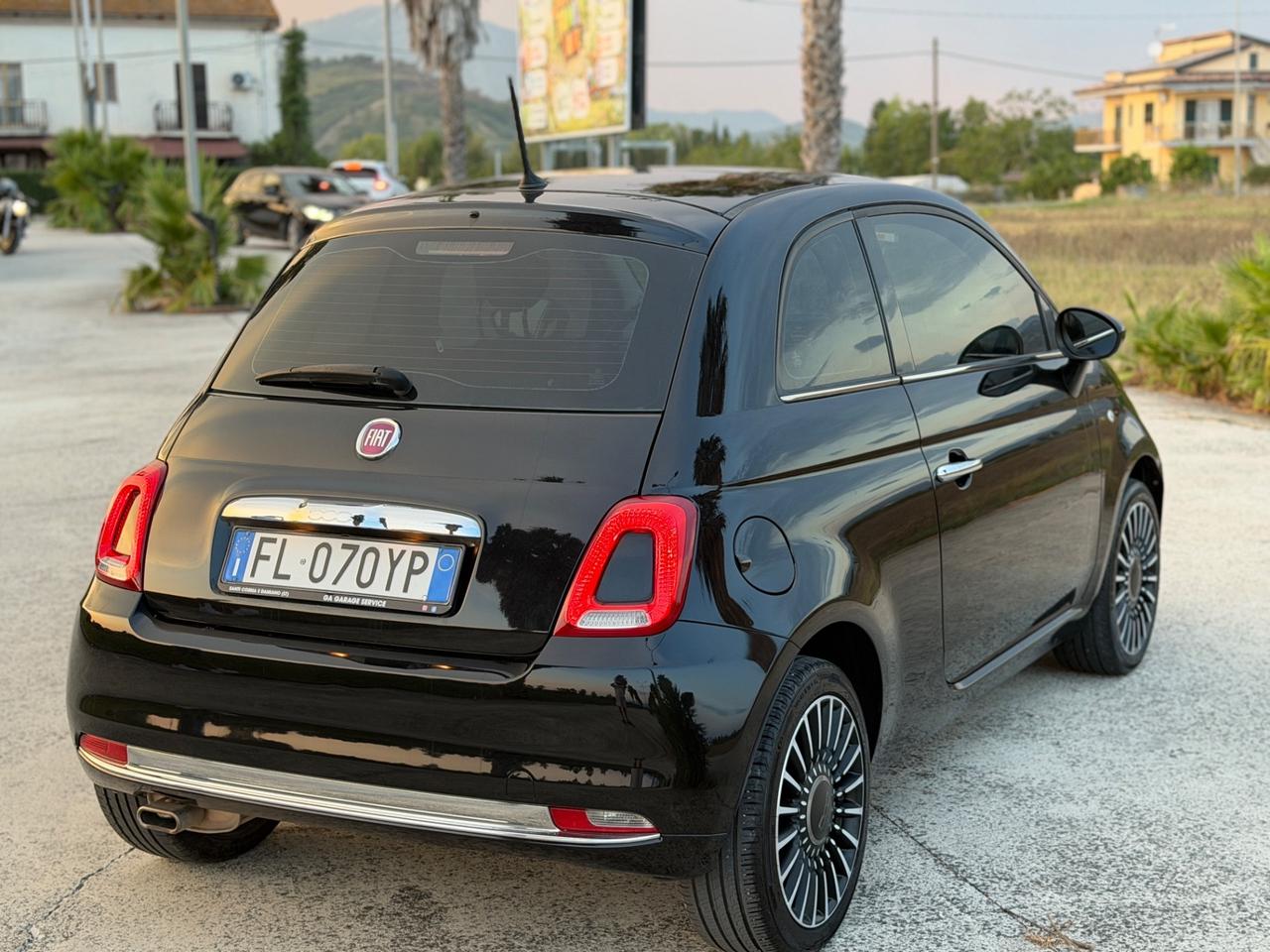 Fiat 500 1.2 EasyPower Lounge GPL Garanzia