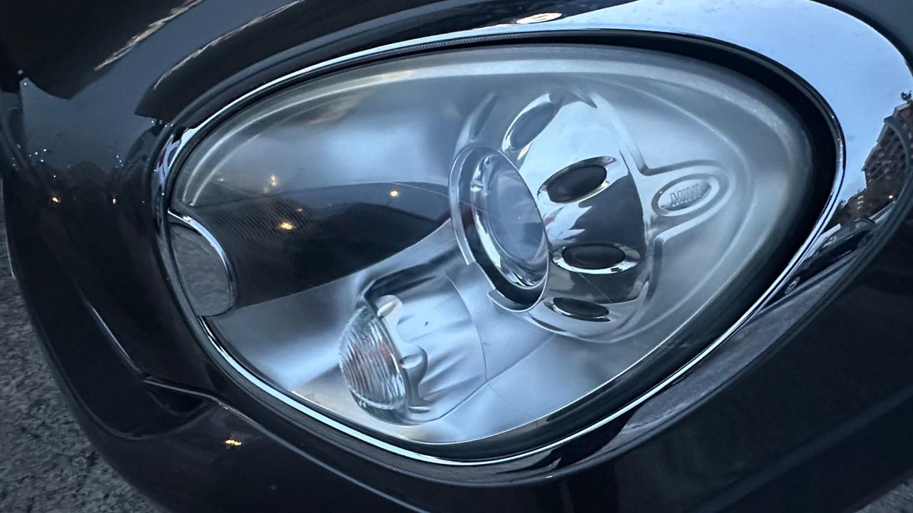 Mini Cooper D Countryman 1.6