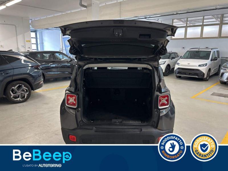 Jeep Renegade 1.6 MJT LIMITED FWD 120CV MY18