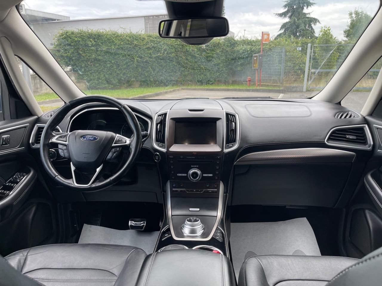 Ford Galaxy 2.0 EcoBlue 190 CV S&S Aut. V-Line Business