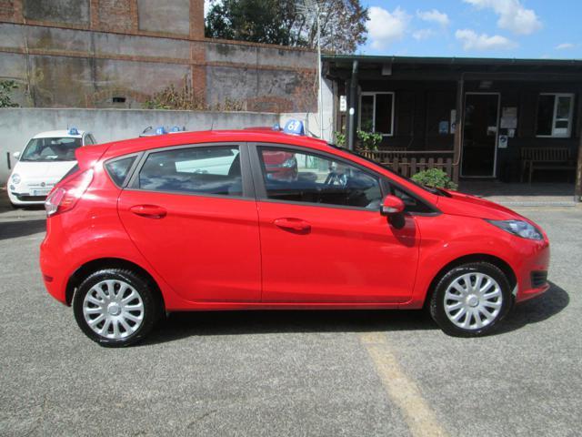 FORD Fiesta 1.4 5 porte Bz.- GPL