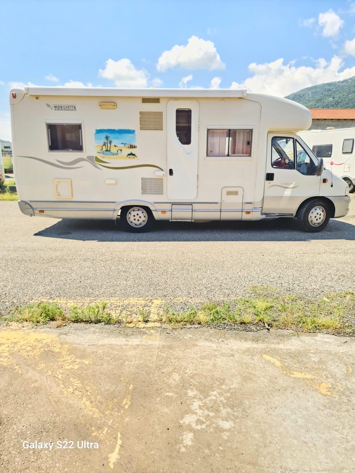 Icaro p6 semi integrale del 2003 in saldo 787