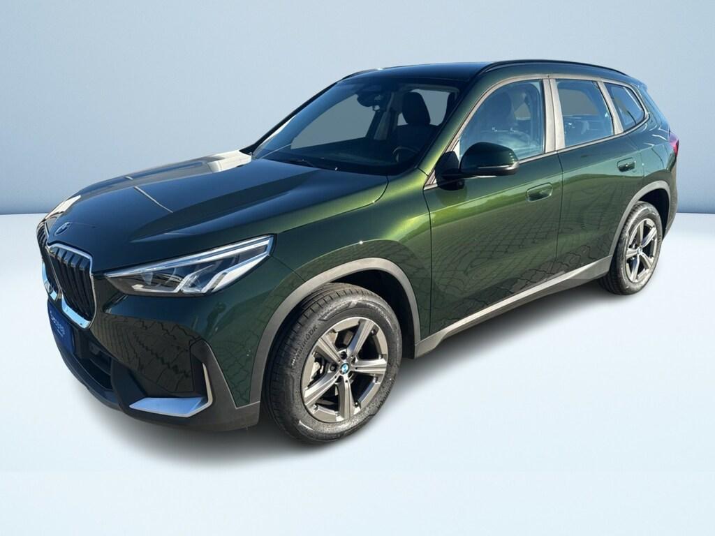 BMW X1 18 i sDrive DCT