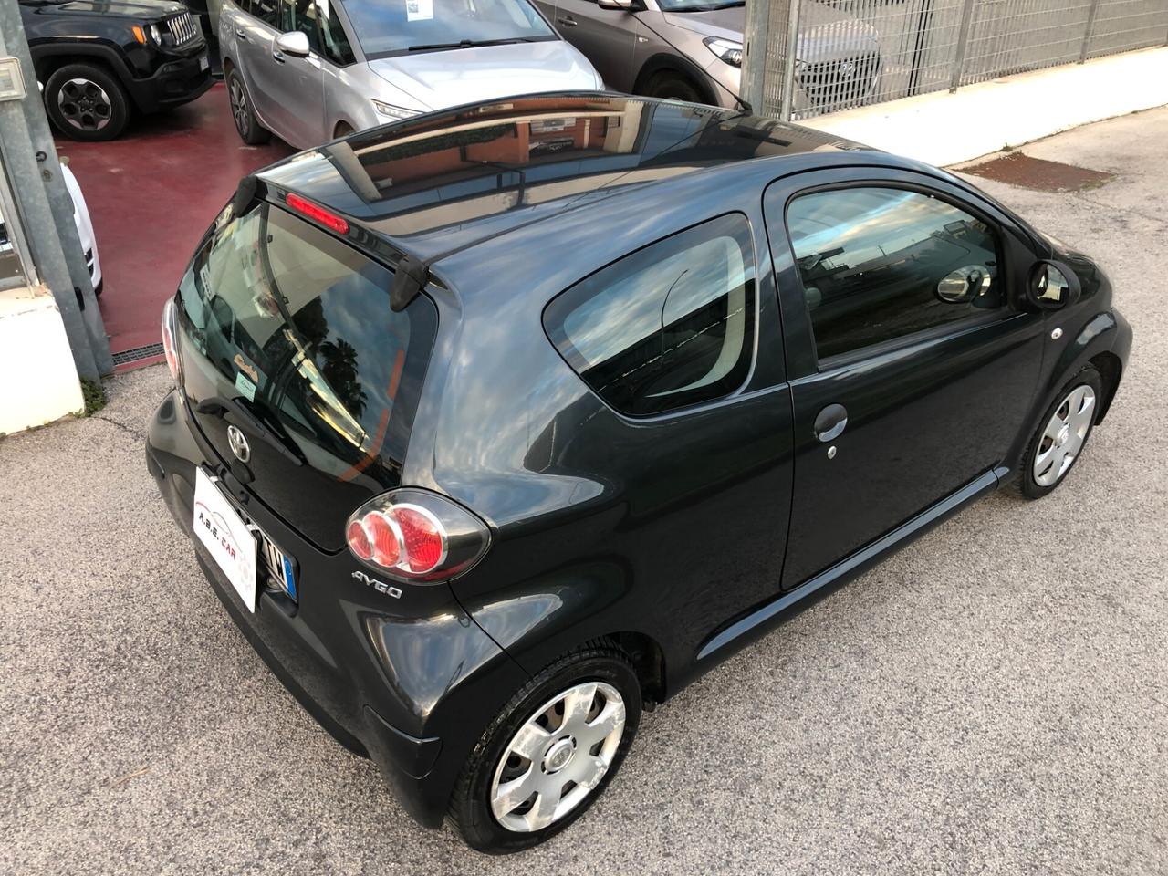 TOYOTA - Aygo - 1.0 12V VVT-i 3p. - NEOPATENTATI