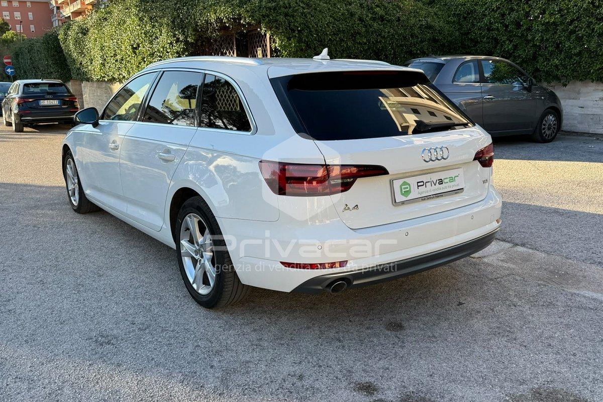 AUDI A4 Avant 2.0 TDI 122 CV S tronic Business