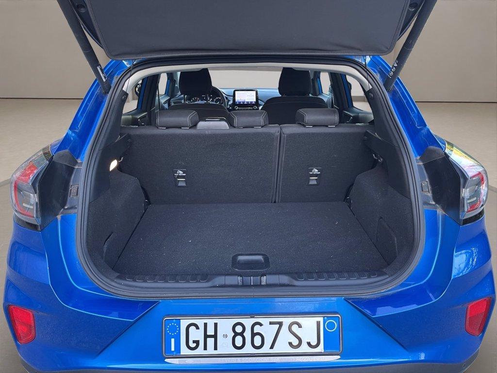 FORD Puma 1.0 ecoboost h titanium s&s 125cv del 2022