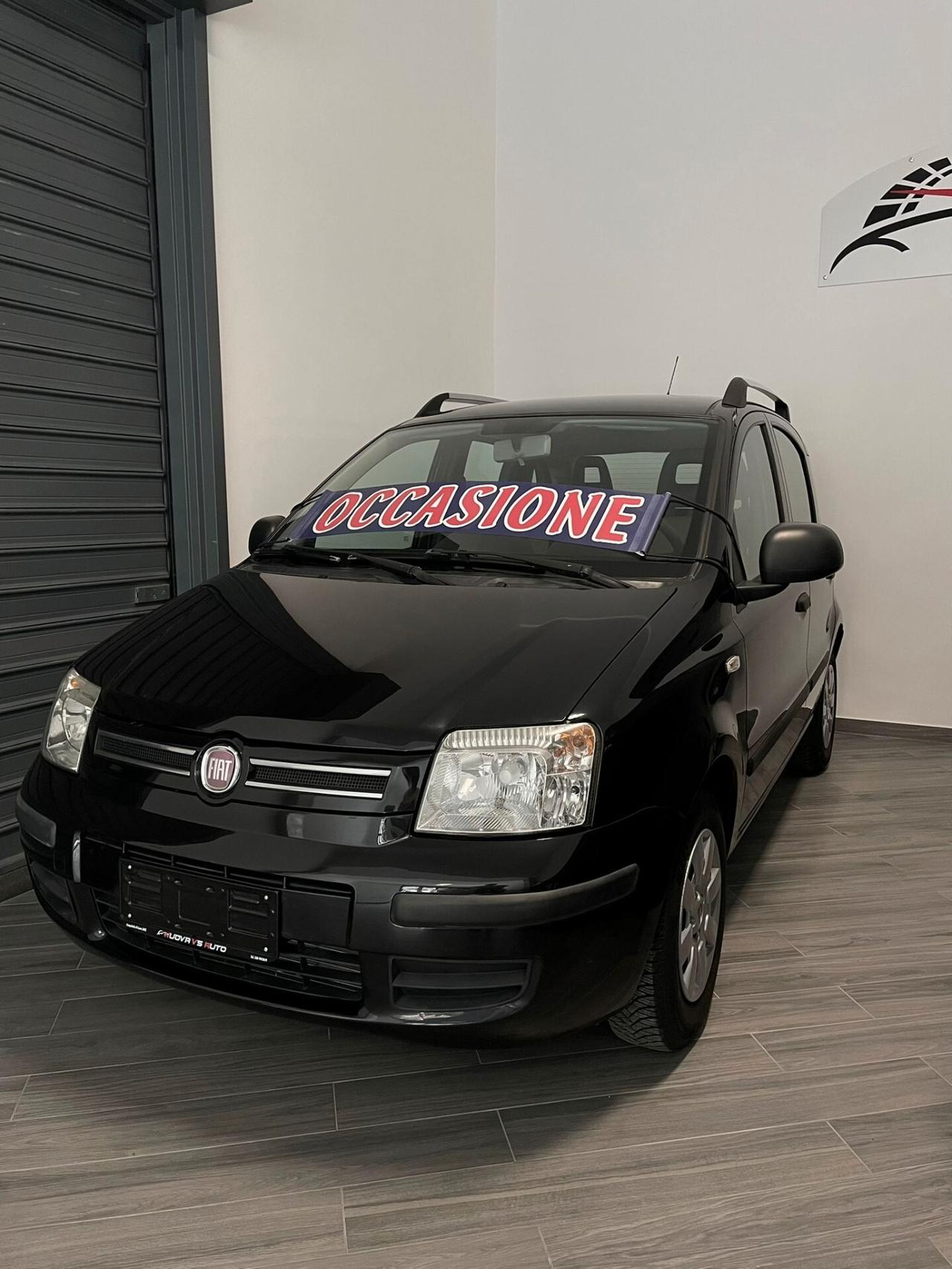 Fiat Panda 1.2 Emotion