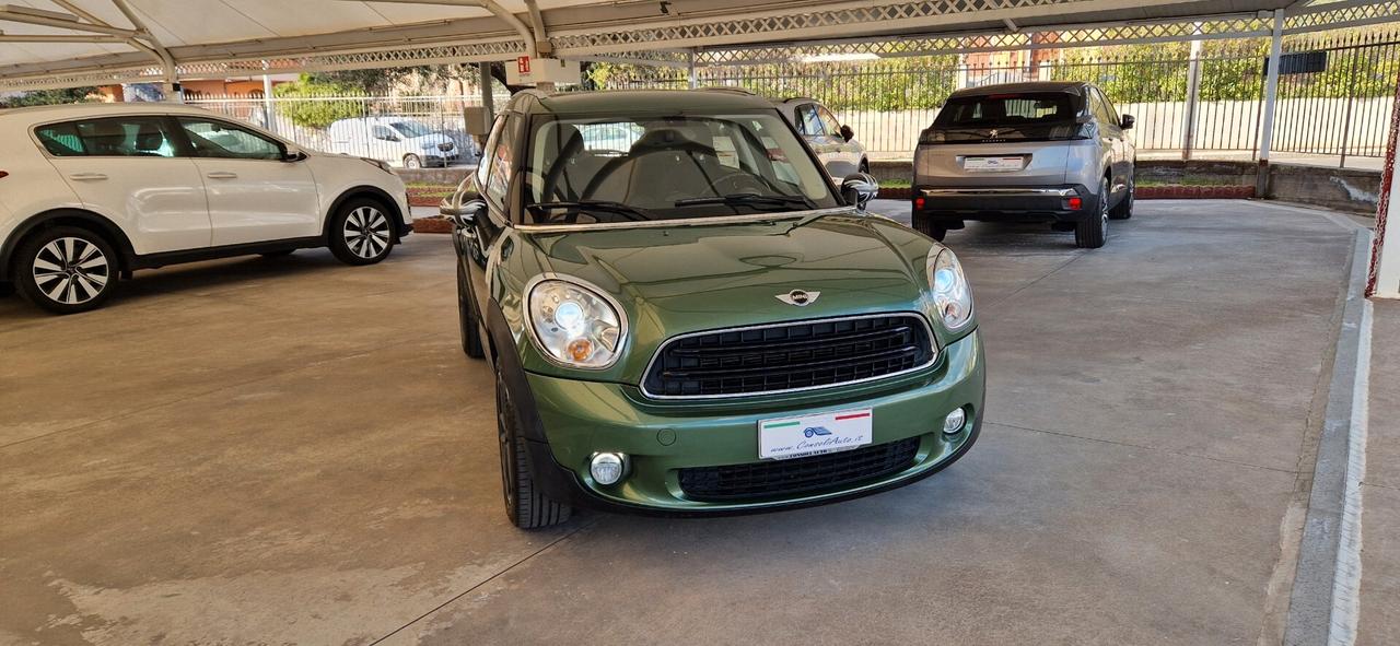 Mini Cooper D Countryman 1.6 Business XL