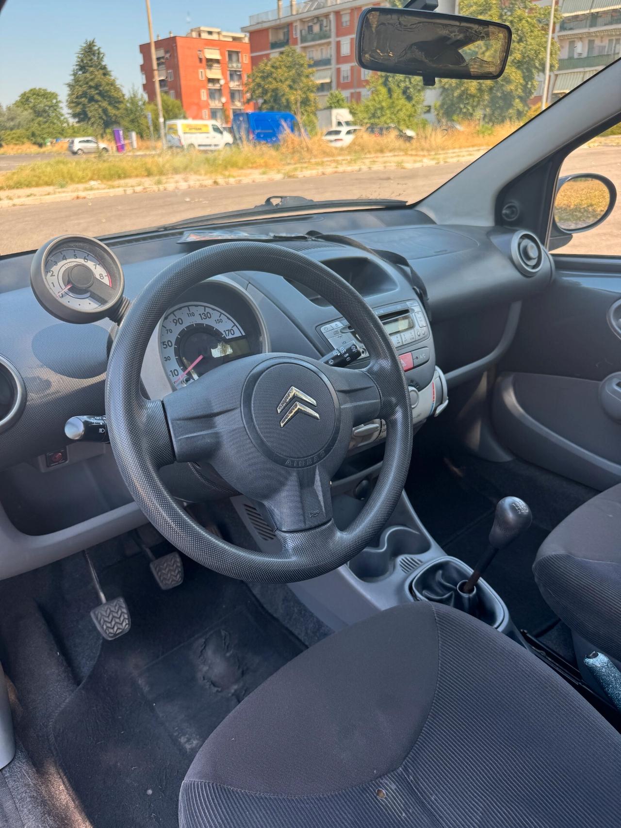 Citroen C1 1.0 5 porte AMIC1