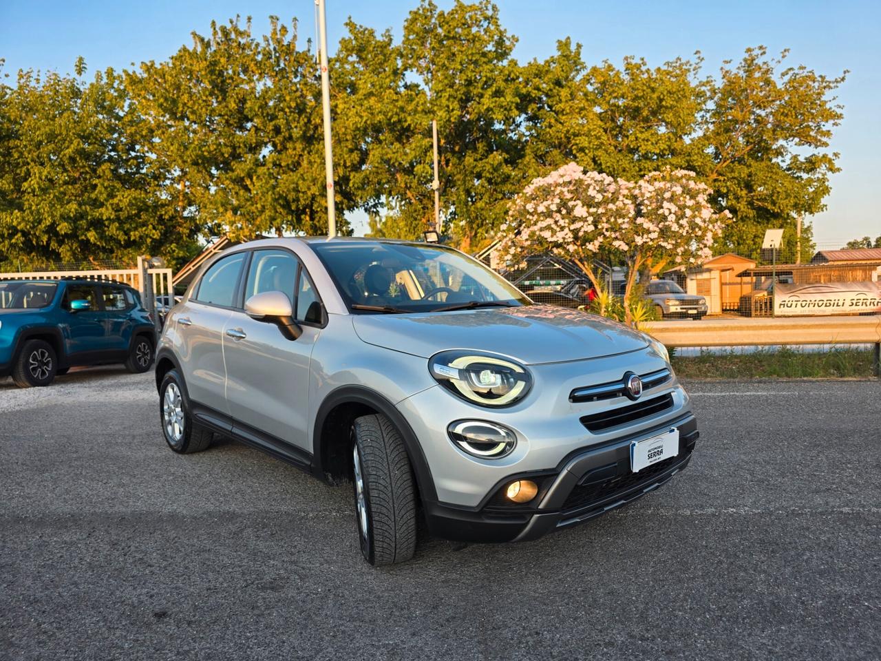 Fiat 500X 1.3 MultiJet 95 CV City Cross