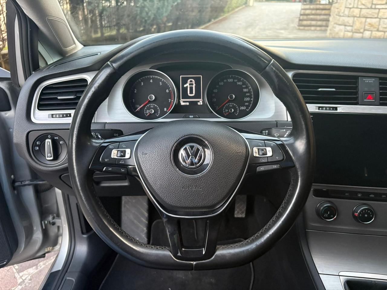 Volkswagen Golf Variant 1.4 TGI Highline BlueMotion